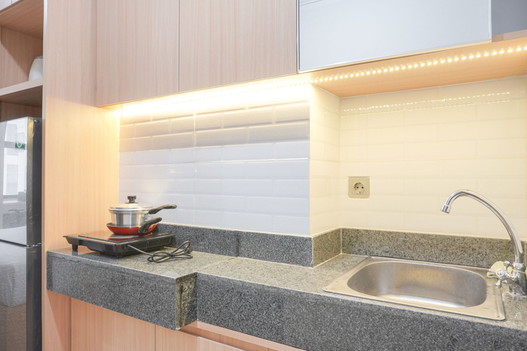 Others 4, Fancy And Comfort Studio At Transpark Cibubur Apartment, Depok