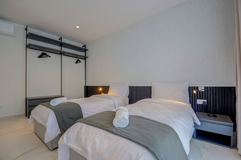 Bedroom 3, Mayfair by Premier Suites MT