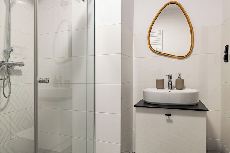 Bathroom 4, Nadmorska Florina by Q4Apartments, Lębork