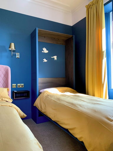 Bedroom 3, The Pines Guesthouse, Moray