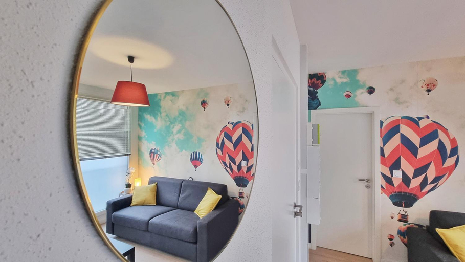 Facilities 2, La Residence Evasion 2 - Original - Gare - Wifi - Relax BNB, Haut-Rhin