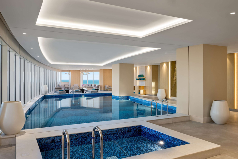 Sport & Beauty 3, Hilton Al Khobar King Fahd Causeway, Al Khobar