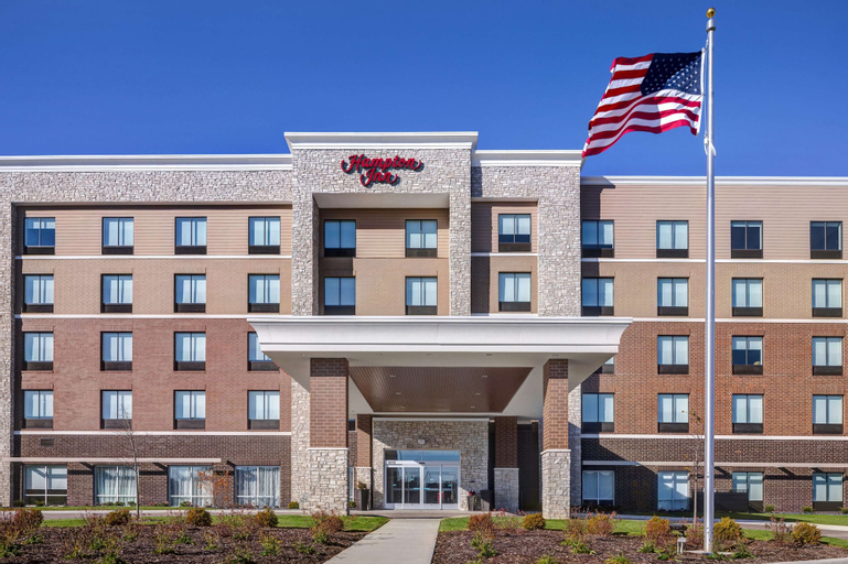 Hampton Inn Chicago Orland Park, Cook