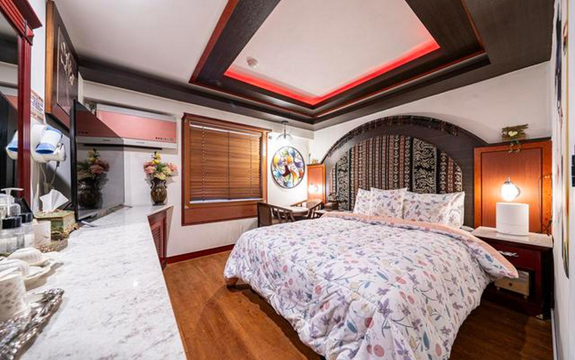 Bedroom 2, Pocheon Gwangneung Arboretum, Pocheon