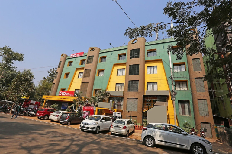 Exterior & Views, Hotel Richi Regency Odisha, Khordha