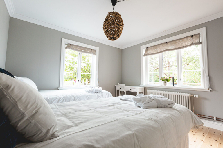Bedroom 2, Ytterön skärgårdshotell, Karlskrona