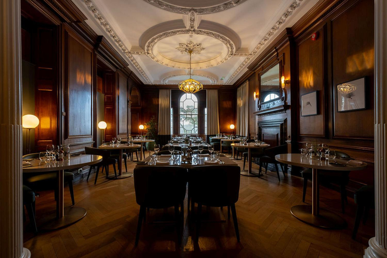 Food & Drinks 5, Fowey Hall Hotel, Cornwall