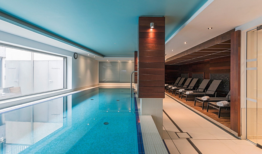 Sport & Beauty 2, Pestana Berlin Tiergarten, Berlin