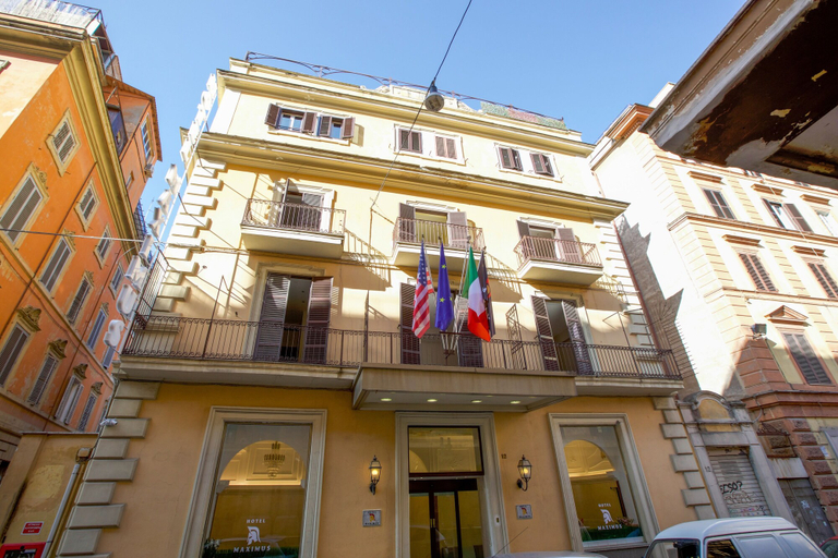 Exterior & Views 2, Hotel Maximus, Rome