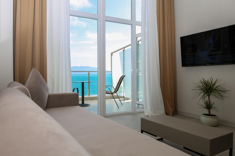 Bedroom 3, Toto Hotel & Apartments, Vlorës