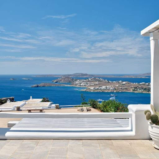 Property grounds 5, Stunning Villa With Panoramic View, South Aegean