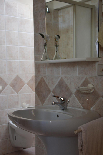 Bathroom 4, Hotel Rocco, Milano