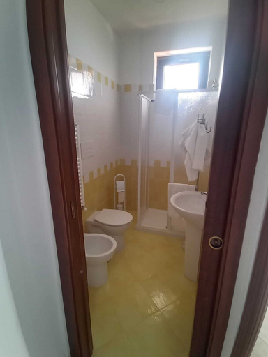 Bathroom 3, Il Falco Del Cilento, Salerno