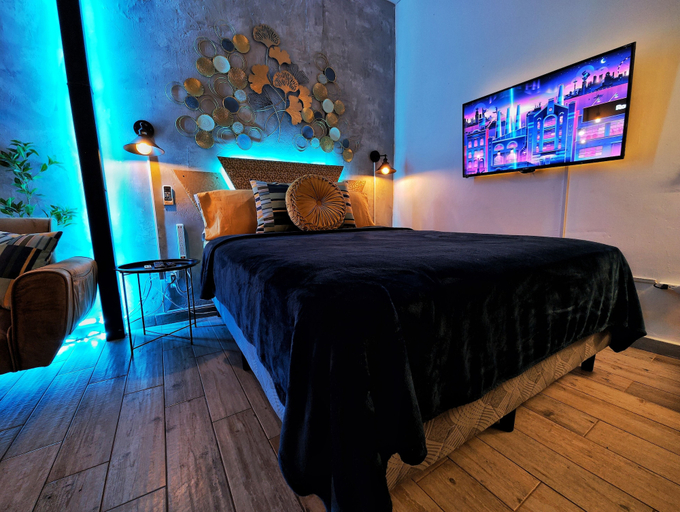 Bedroom 3, Sky Studio By Paradox, Panamá