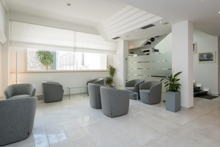 Public Area 3, Hotel Vega, Verona