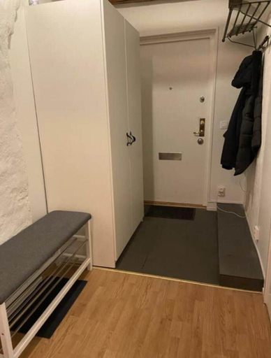 Interior, Attic Floor in Stockholm City 918, Stockholm
