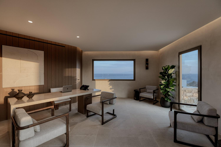 Public Area 4, Enigma Mykonos Hideaway Suites, South Aegean