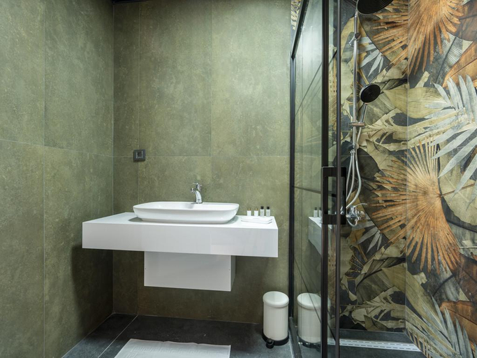 Bathroom 3, La Veranda Villas, Kemer