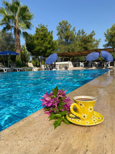 Food & Drinks, Farmside OTEL, Fethiye