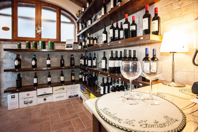 Food & Drinks 5, Garden Relais Le Fontanelle, Pisa