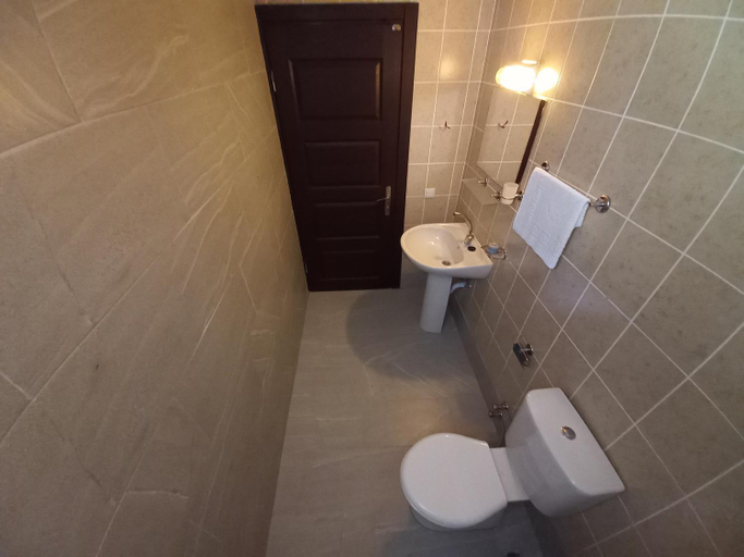 Bathroom 2, Farmside OTEL, Fethiye