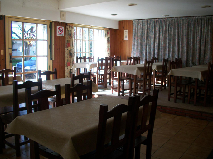 Restaurant 5, Hotel Royal, La Costa
