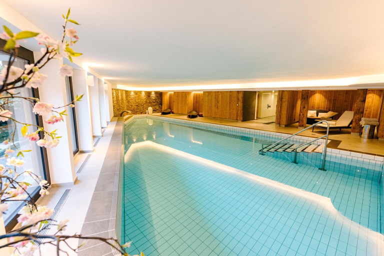 Sport & Beauty 3, Seven Alpina Boutique Hotel, Prättigau/Davos