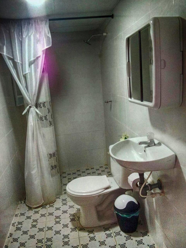 Bathroom 4, Casa Hotel Nurandy, Cartagena de Indias