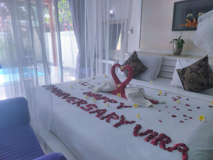 Bedroom 3, Private Pool Classic Villa, Badung
