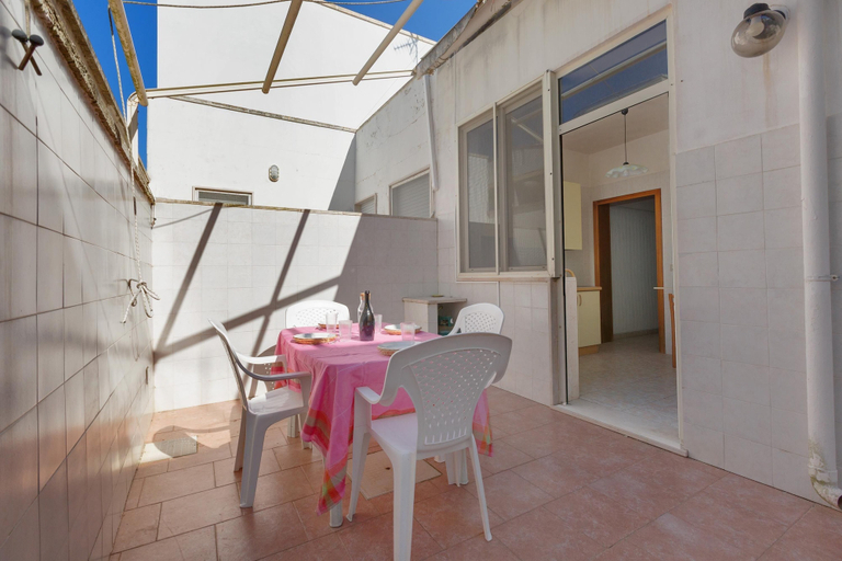 Terrace/patio 5, 3797 Casa di Marì by Barbarhouse, Lecce