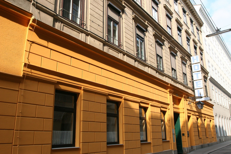 Exterior & Views, Hotel Admiral, Wien