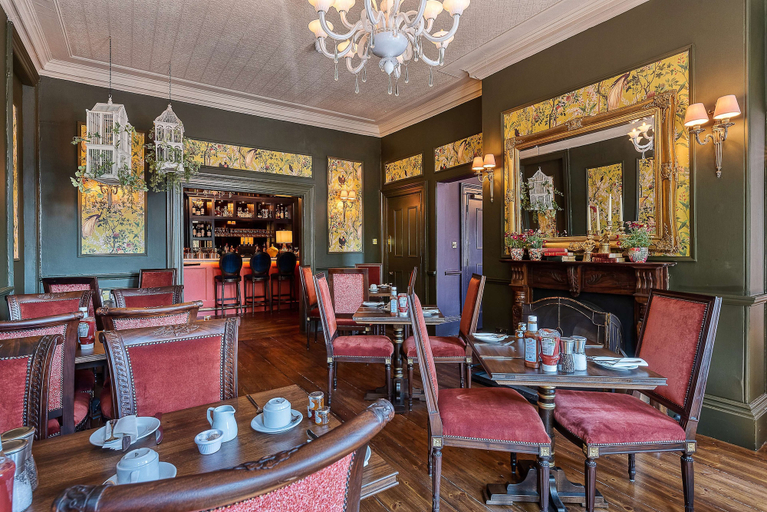 Food & Drinks 5, Hotel Clementine, York