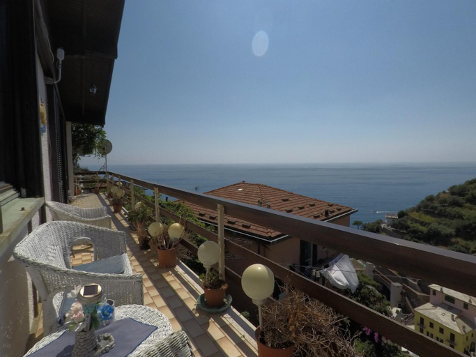 Exterior & Views 5, Sunset view, La Spezia