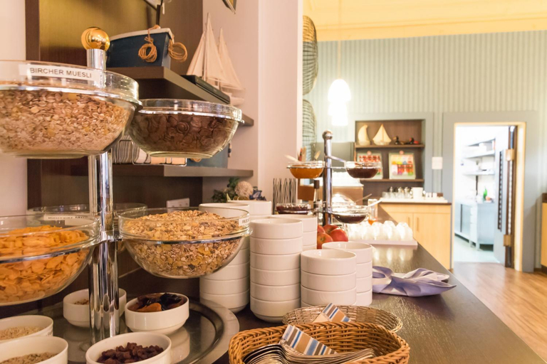 Food & Drinks 4, Inselhotel Bruns, Aurich