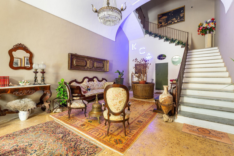 Interior 5, 3799 Case Aida - Casa Celeste 2P by Barbarhouse, Lecce