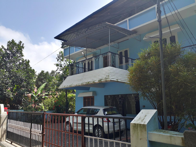 Able Homestay, Theni