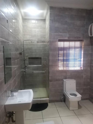 Bathroom, Somek Homes2, Eti-Osa