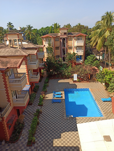 Exterior & Views 2, Resort Park Avenue, North Goa