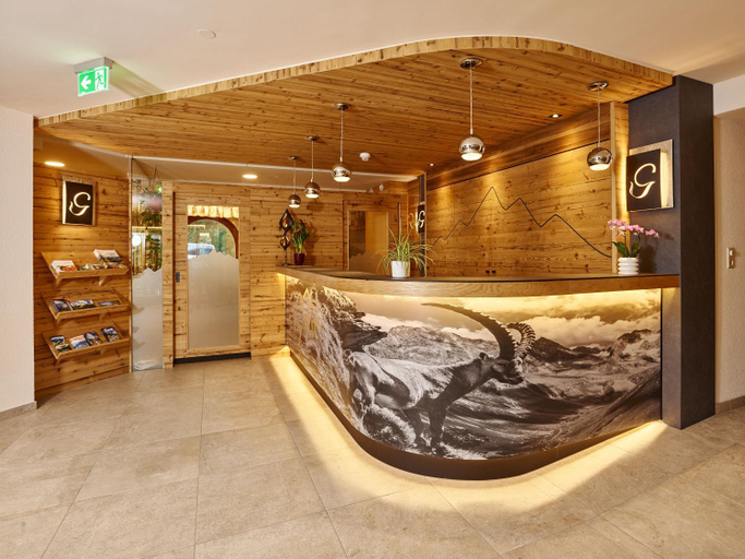 Public Area 3, Hotel Gundolf, Imst
