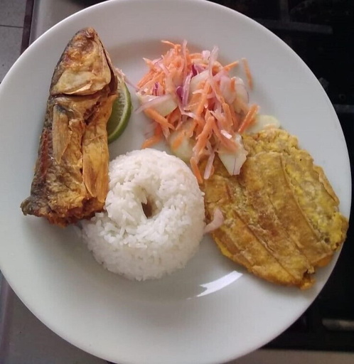 Food & Drinks 5, HOTEL SAN MARINO, Tumaco