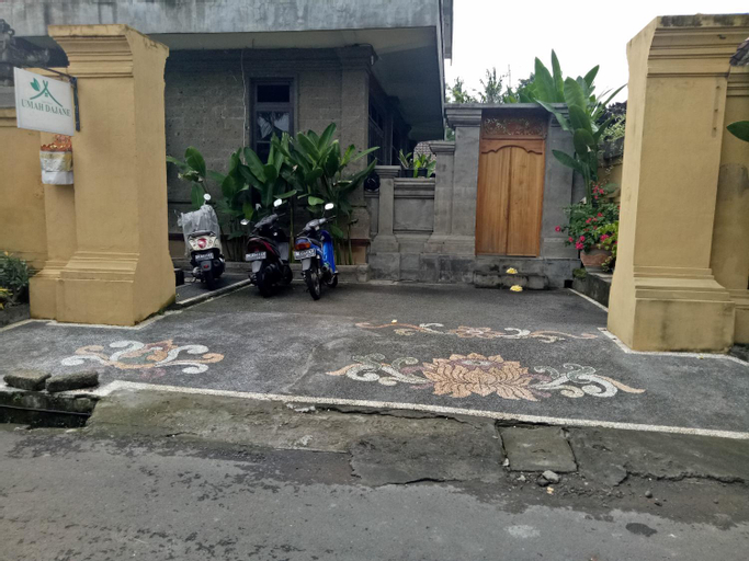 Umah Dajane Guest House, Gianyar