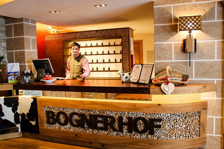 Public Area, Hotel Bogner Hof, Reutte