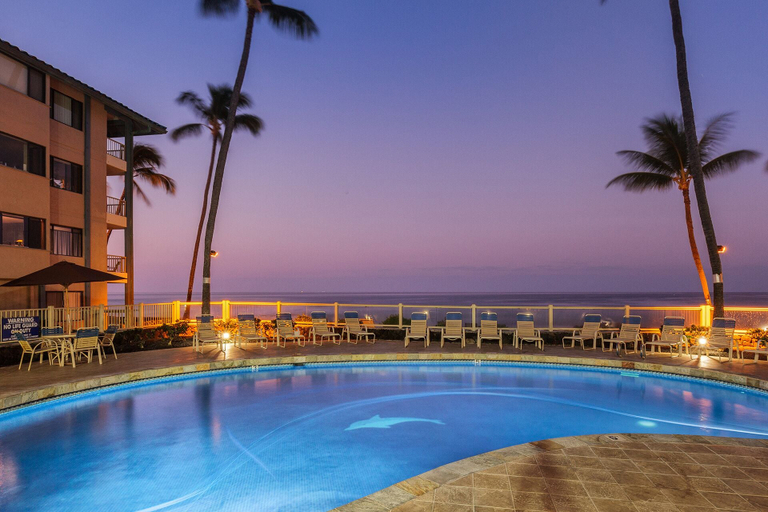 Sport & Beauty 5, Castle at Kona Reef, Hawaii