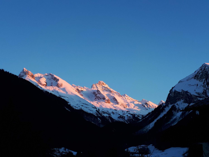 Others 2, L'Ancolie, Haute-Savoie