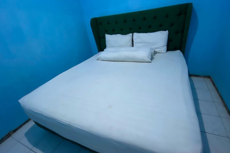 Bedroom 4, Hotel O Lies Kostel Syariah, Kendal