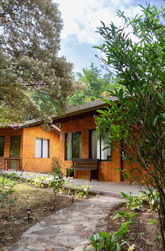Exterior & Views 2, Elida Lodge Monteverde, Puntarenas