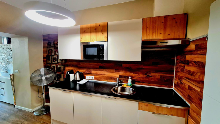 Kitchen 2, Boutique Apartments Vienna - Premium 3, Wien