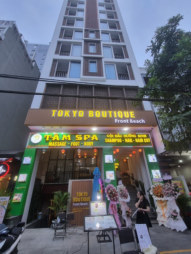 Exterior & Views 2, Tokyo Boutique Front Beach Hotel, Da Nang