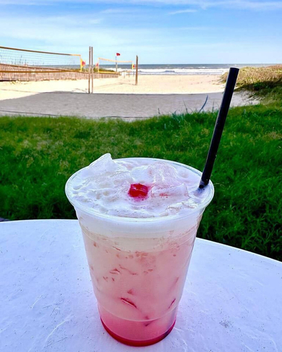 Food & Drinks 5, Coco Beach Hotel on South Padre Island, Cameron