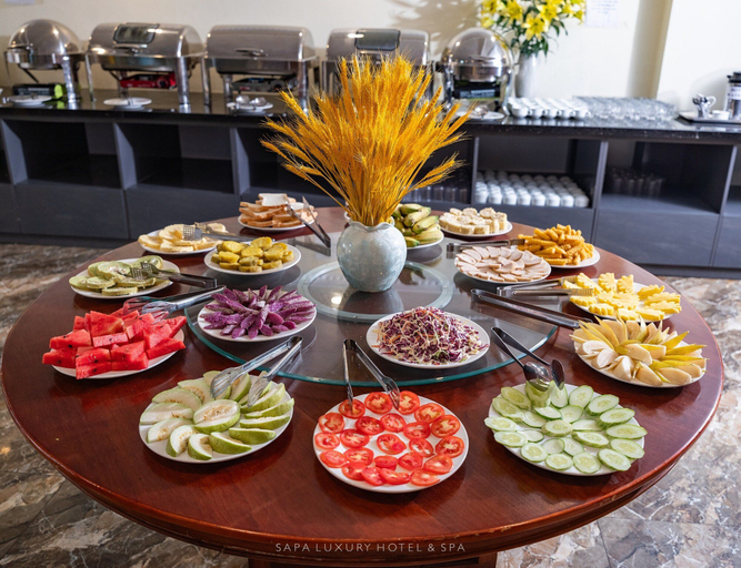 Food & Drinks 5, Sapa Luxury Hotel - by Baylux, Sa Pa